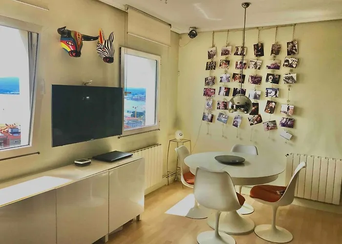 Bahia Views Appartement Santander