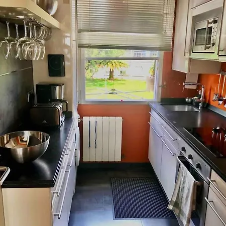 דירה Bahia Views סנטנדר