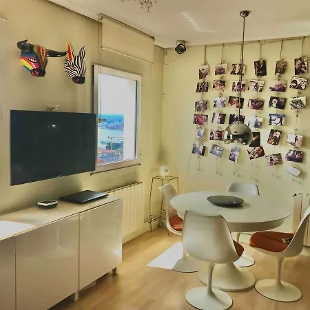 Bahia Views Apartmán Santander