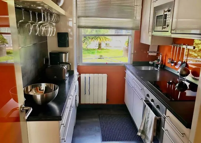 Apartmán Bahia Views Santander